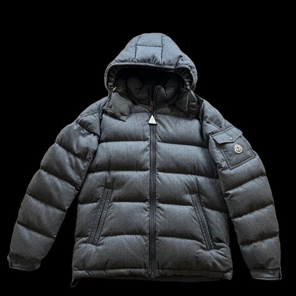 Authentic Men's Moncler Winter Jacket - Picture 1 of 6